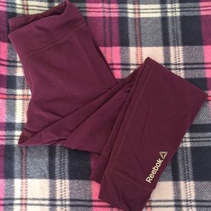 Reebok Leggings